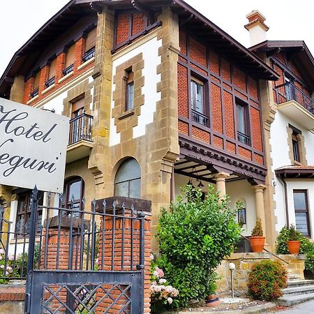 Hotel Neguri Гечо Экстерьер фото