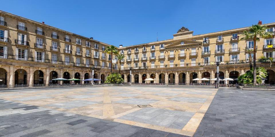 Hotel Neguri Гечо Экстерьер фото