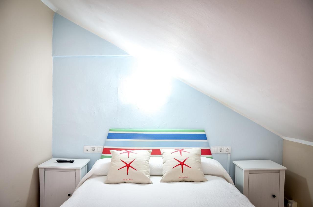 Hotel Neguri Гечо Экстерьер фото
