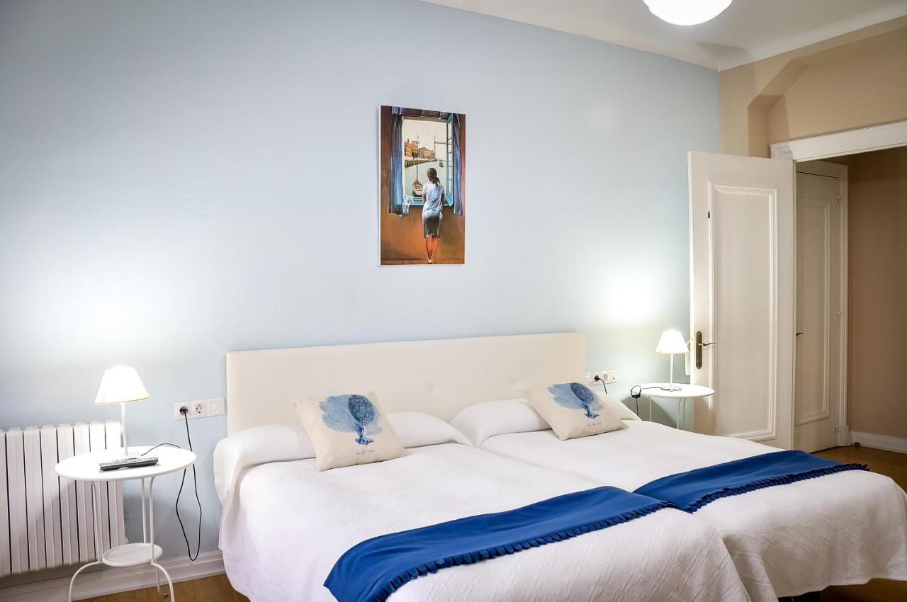 Hotel Neguri Гечо Экстерьер фото