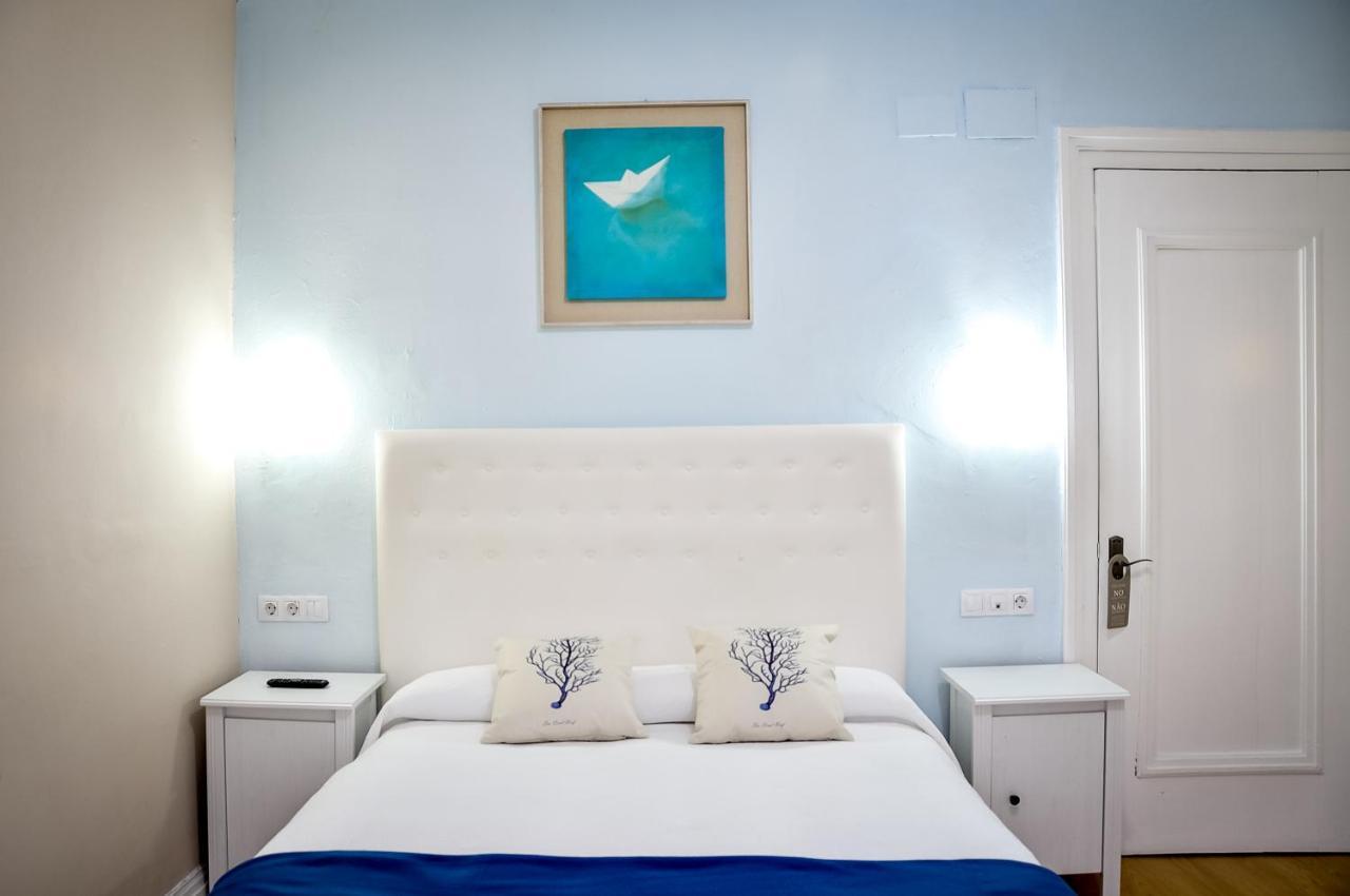 Hotel Neguri Гечо Экстерьер фото