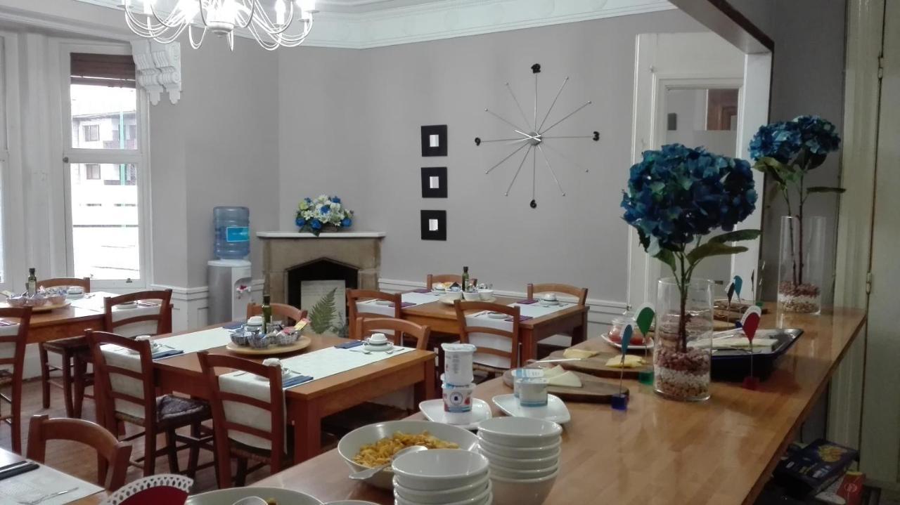 Hotel Neguri Гечо Экстерьер фото