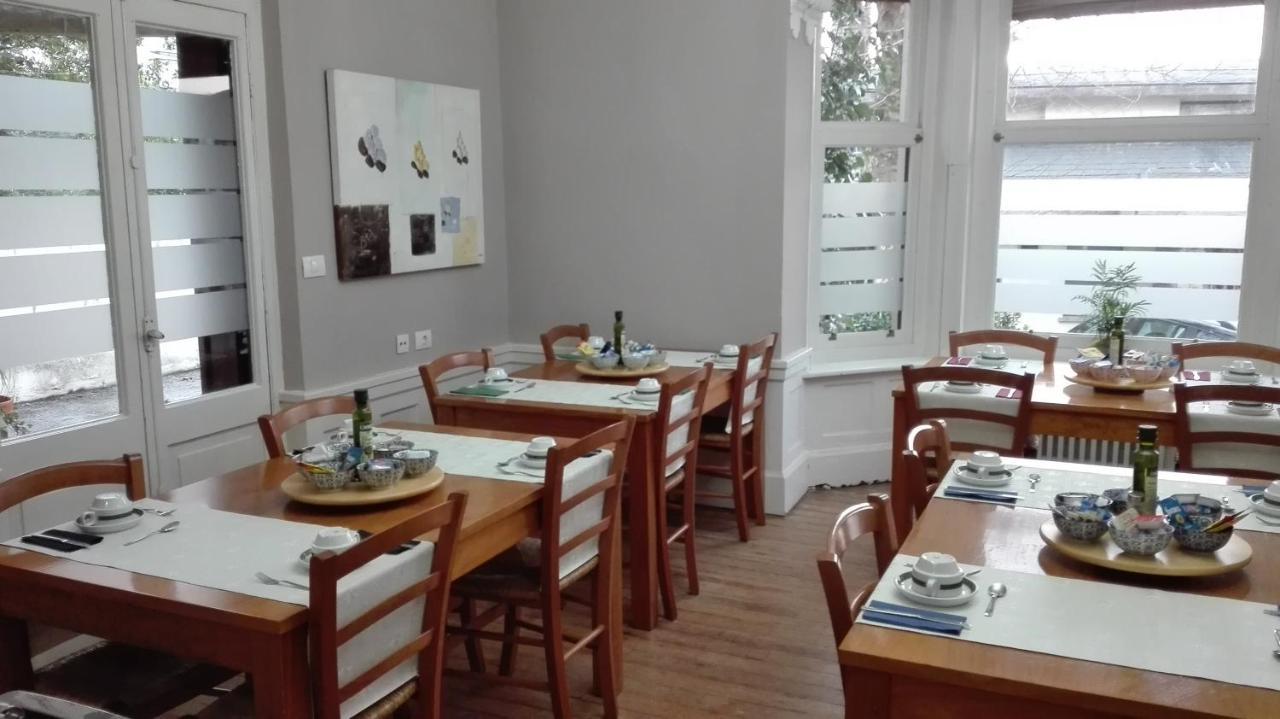 Hotel Neguri Гечо Экстерьер фото